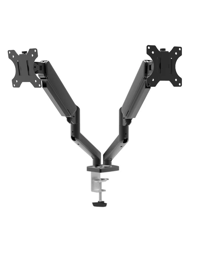 Dual Monitor Arm - Dual Arm 32 in 75x75/100x100mm