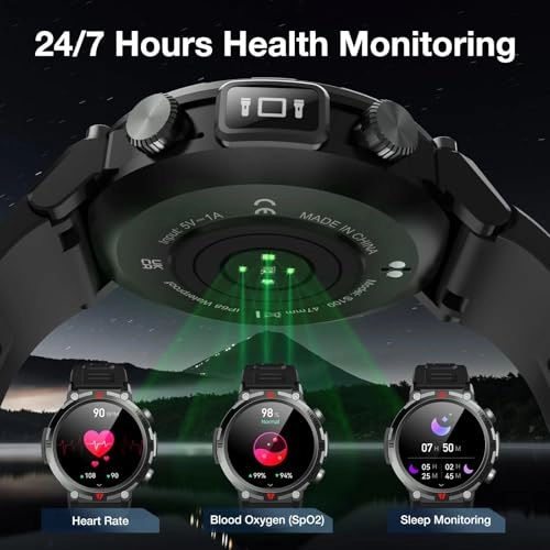 Smart Watch 33mm Metal