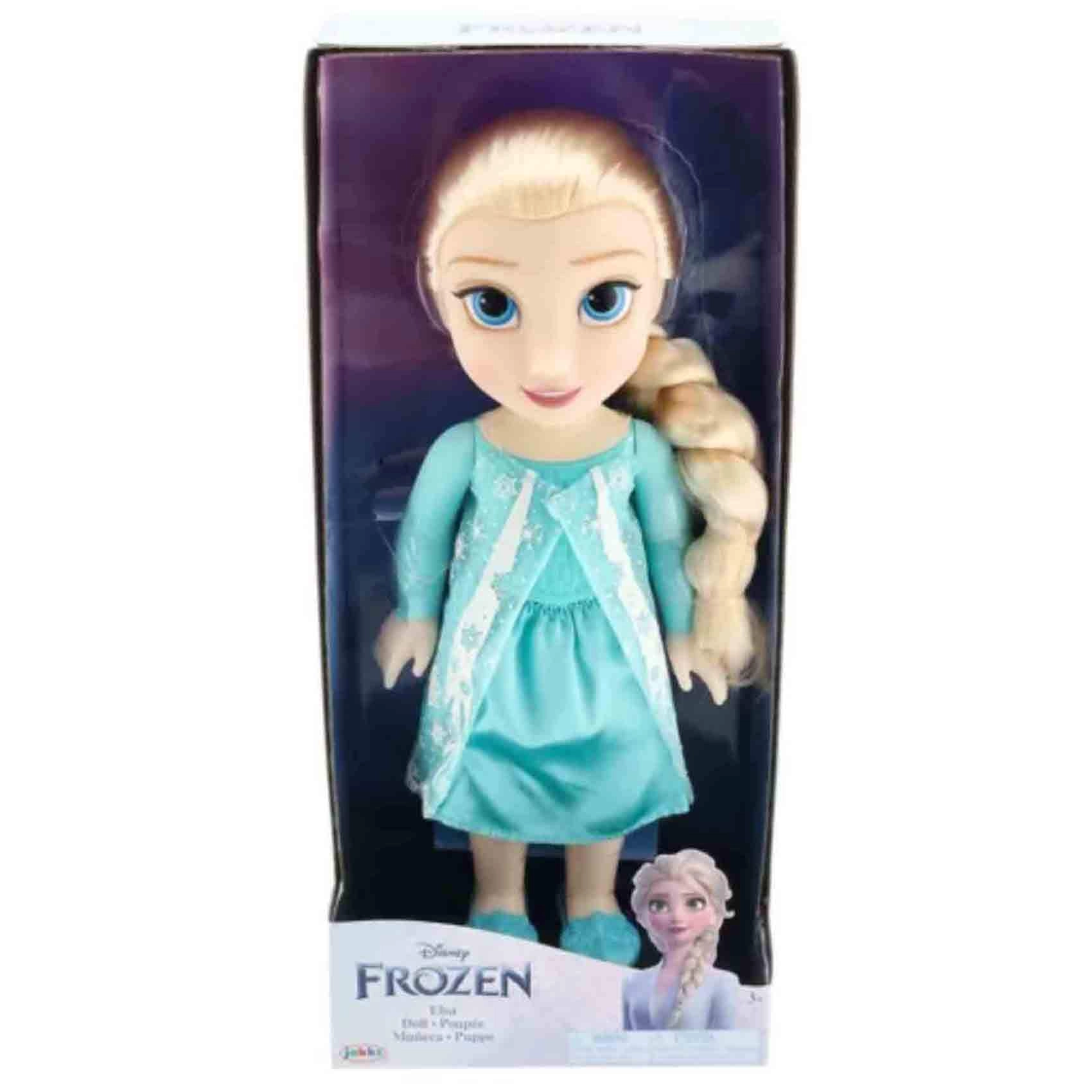 Frozen Princess Fashion Doll - 15 Inch Assorted
