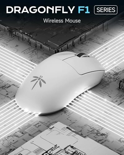F1 Pro Gaming Mouse - Wireless