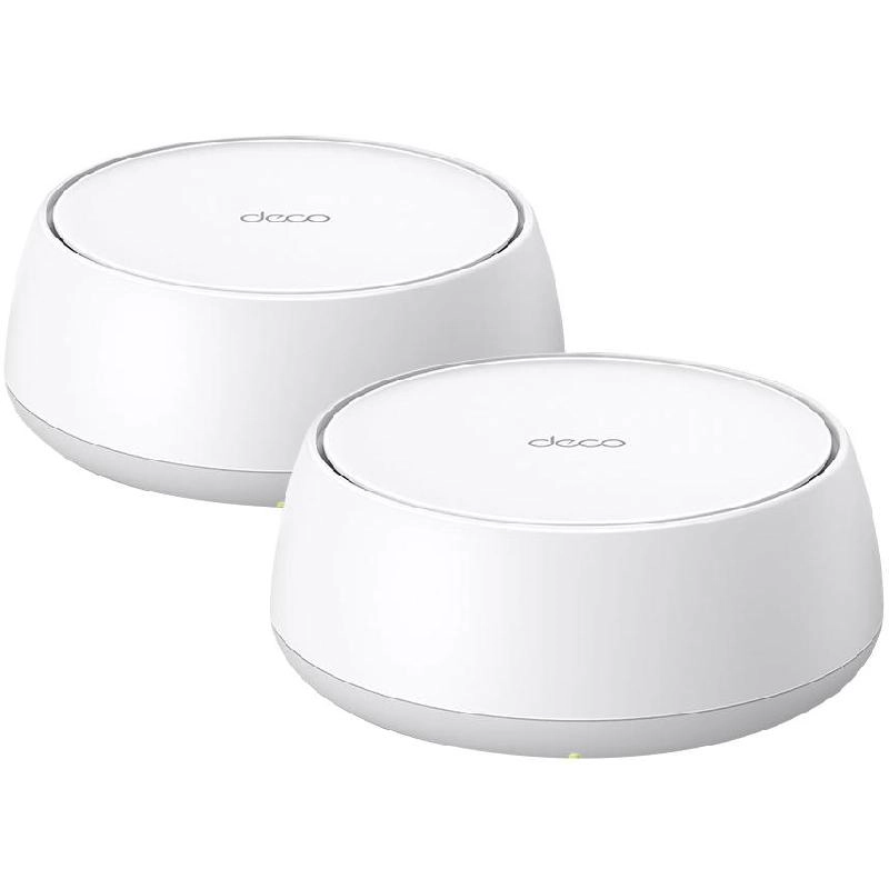 Deco BE25 - 802.11.be, 802.11ac, 802.11ax, 802.11g, 802.11n 2 Pack
