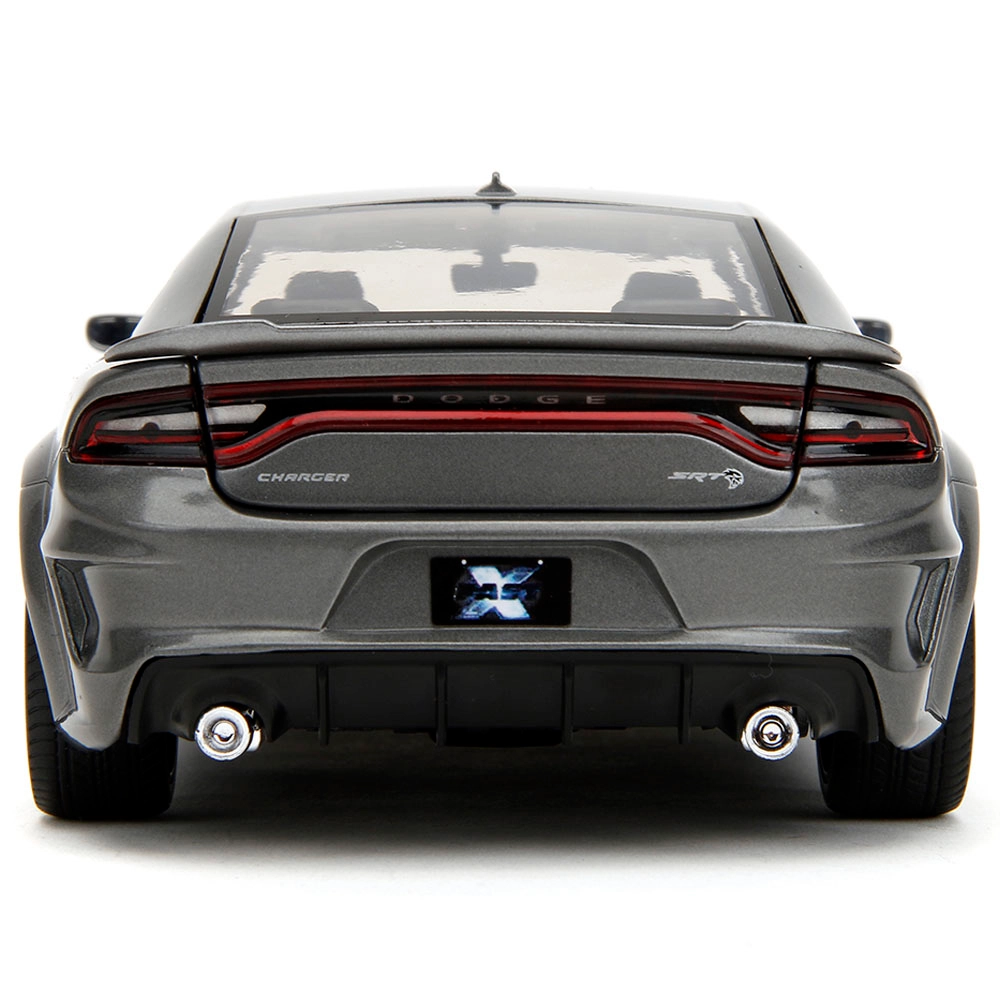 Fast & Furious 2021 Dodge Charger SRT Hellcat - 1:24