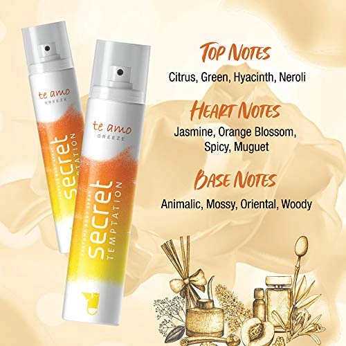 Te Amo Breeze - 120 ml breeze