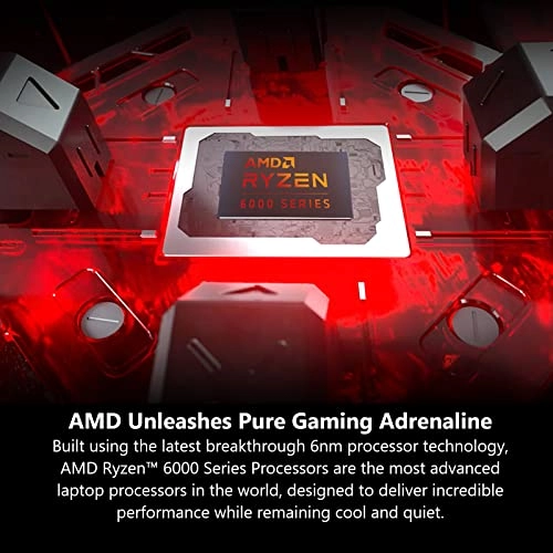 Nitro 5 - 15.6'' Ryzen 7-6800H 32GB DDR5 1TB SSD