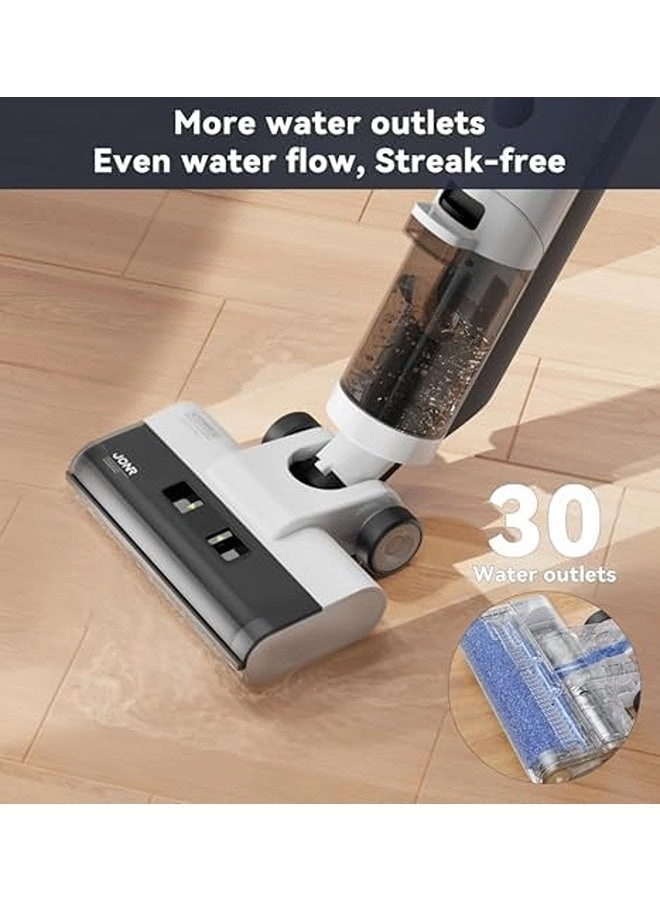 Cordless Wet & Dry Vacuum Cleaner (ED12)