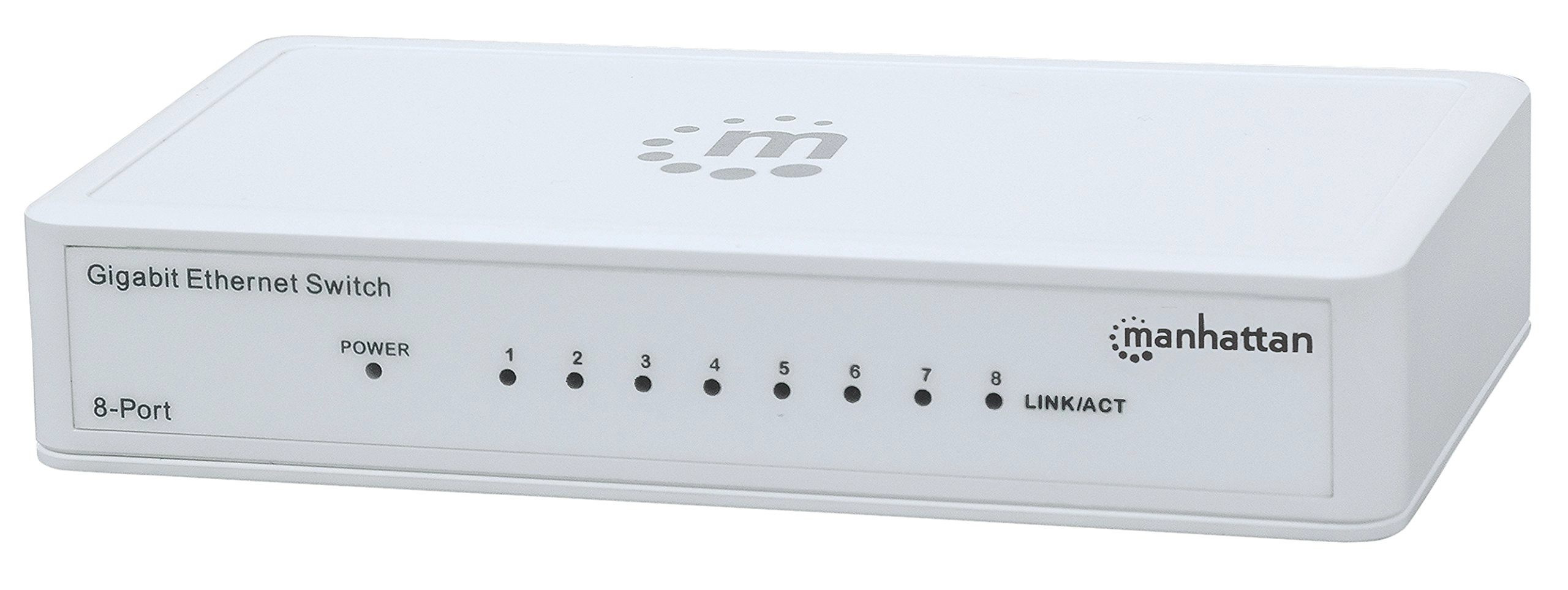 IC Intracom 524124 8-ports