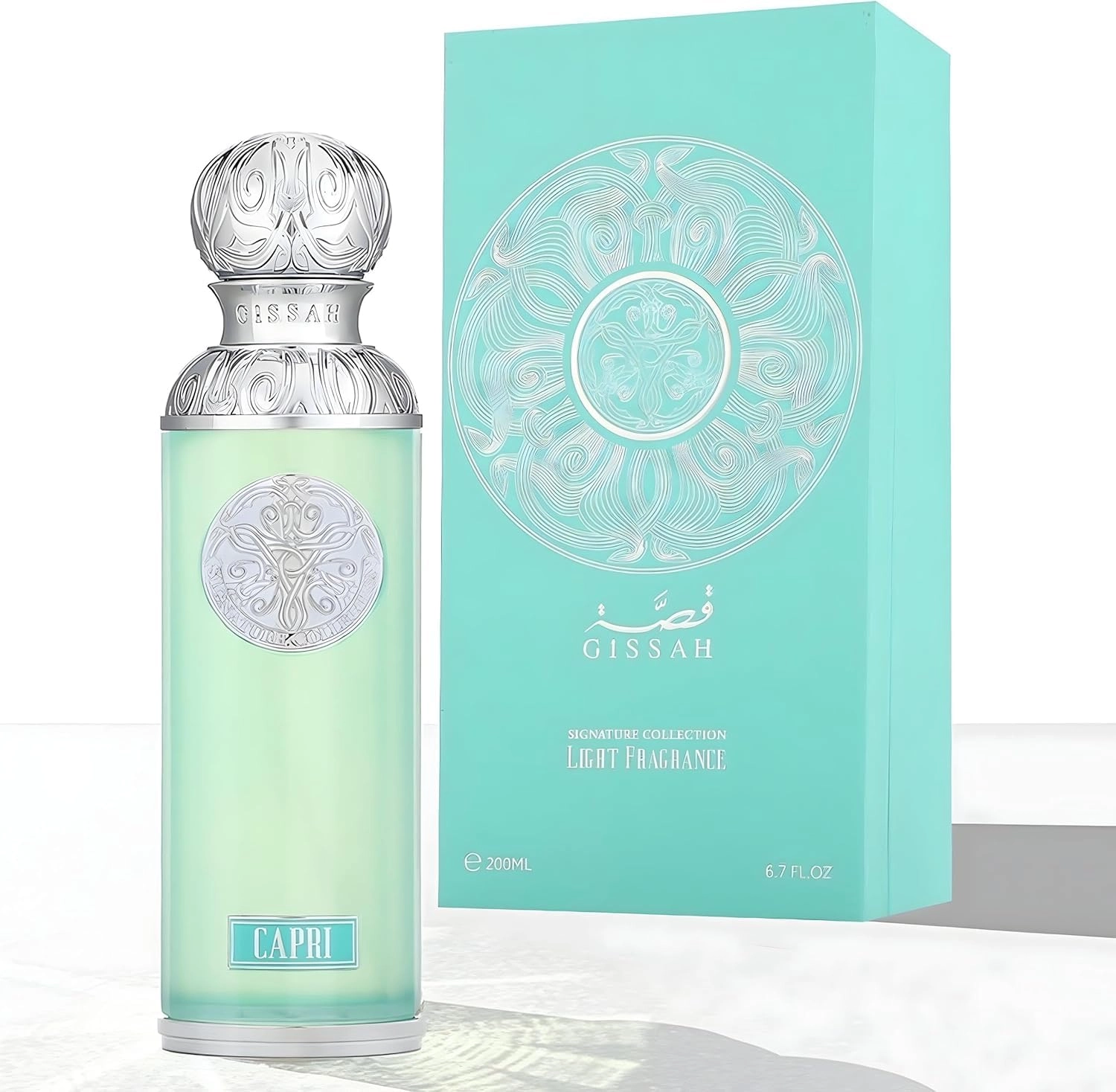 Capri Eau de Parfum 200ml