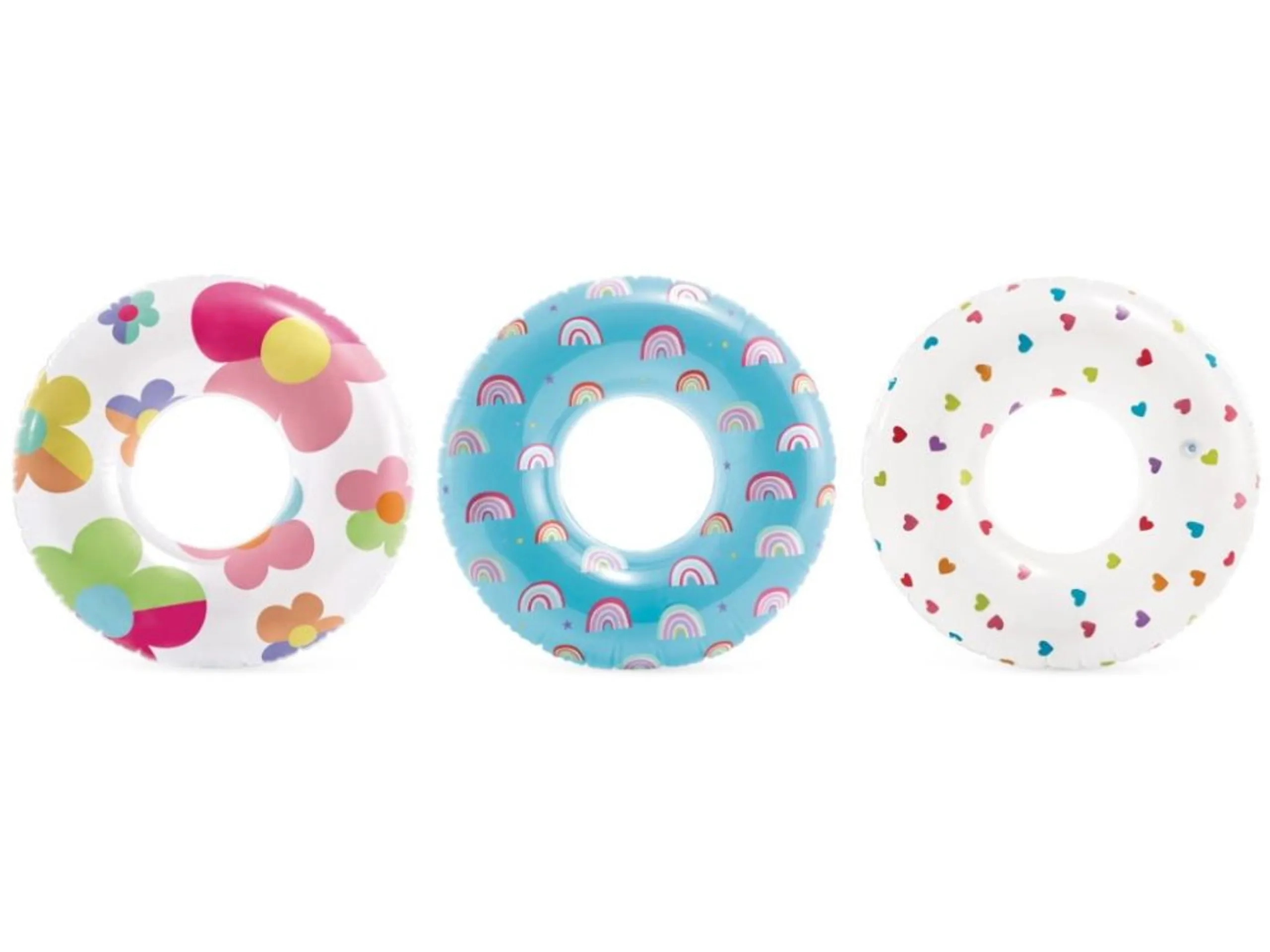 Intex Whimsical Magic Tubes - Diving & Swimming Pool Toys