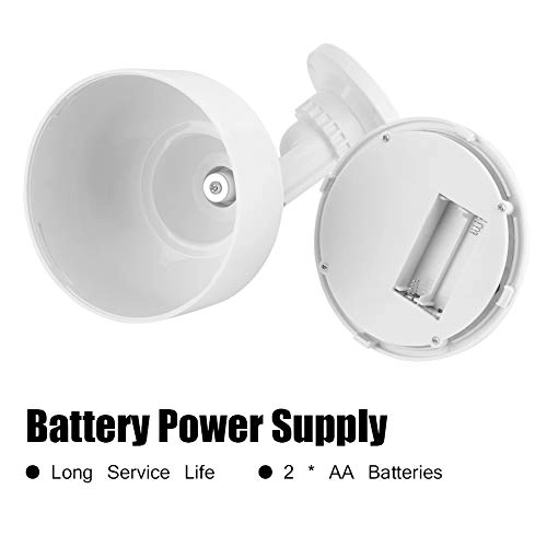 Dummy Surveillance Security Camera - indoors or outdoors