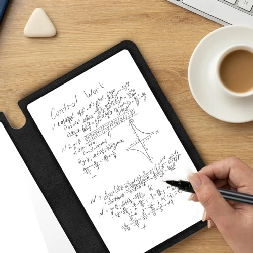 Reusable Whiteboard Notebook A5 - Blank 2 Pages