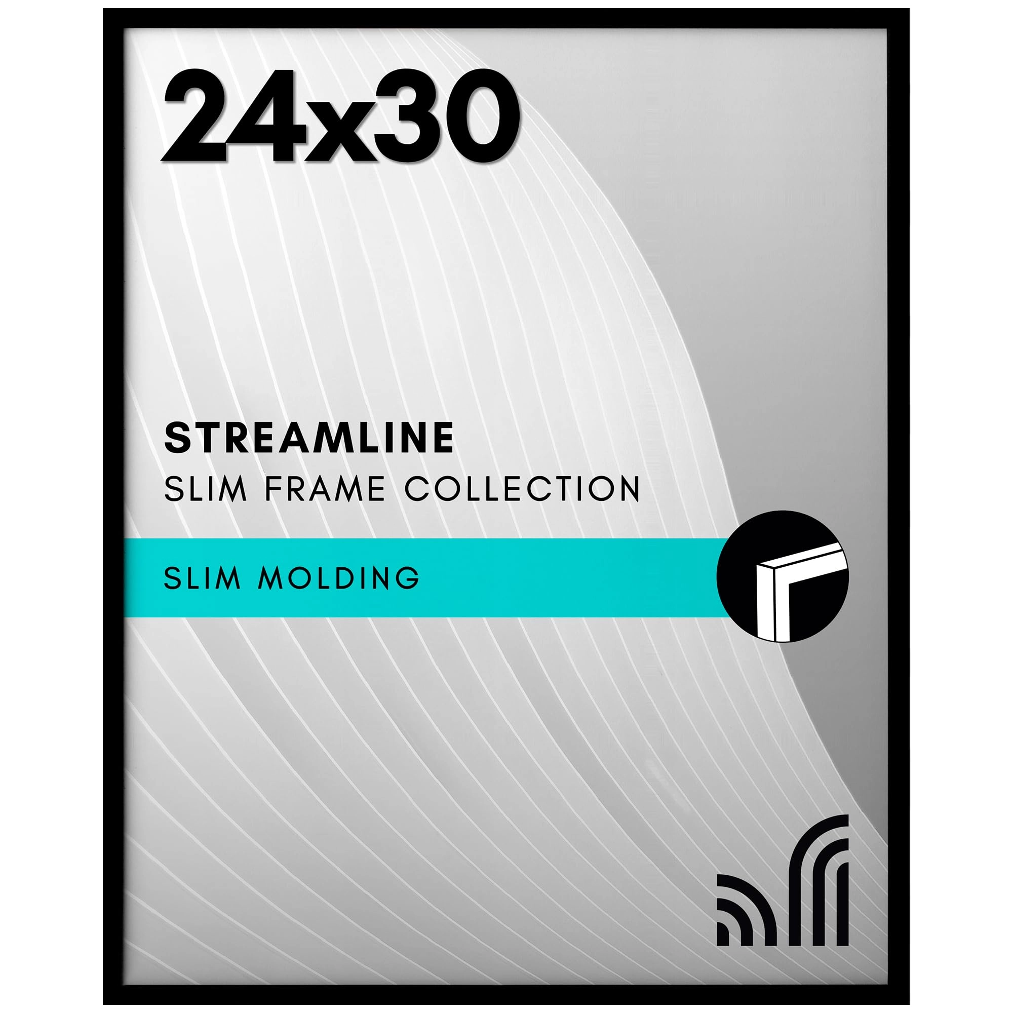 Americanflat Streamline Collection - 24x30