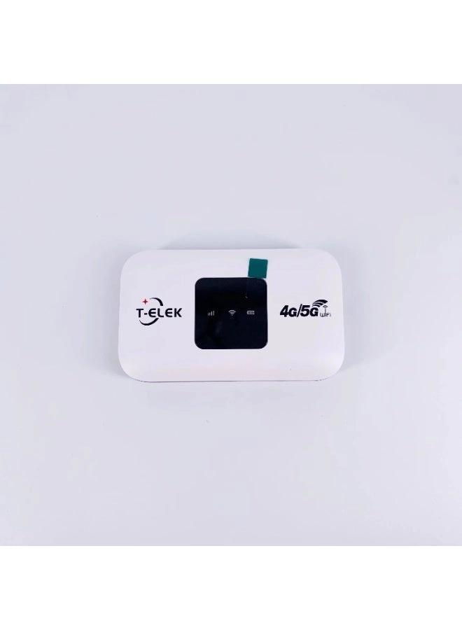 Wireless Mobile WiFi Pro - 4G/5G 300 Mbps