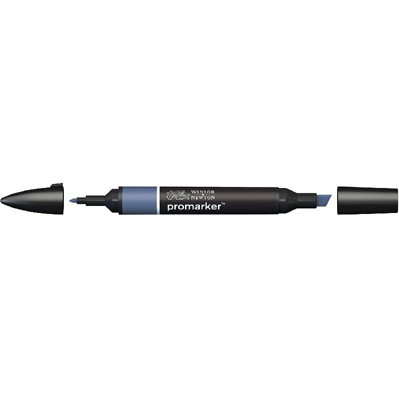ProMarker - Violet Twin Tip