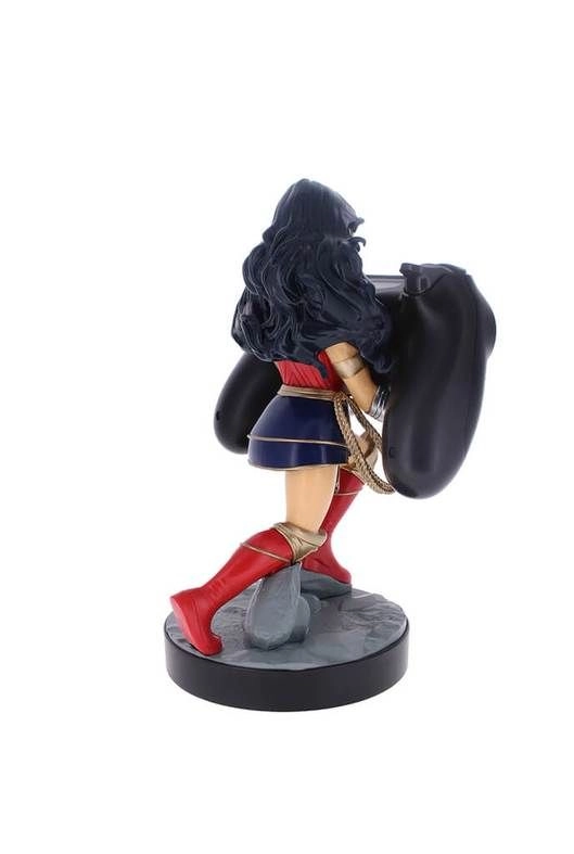 Wonder Woman Phone and Controller Holder - PlayStation 5 DualSense Xbox Series S/X iPhones PS4