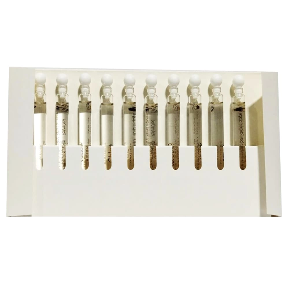 Chloé Rosa Damascena Eau de Parfum 10 X 4ml