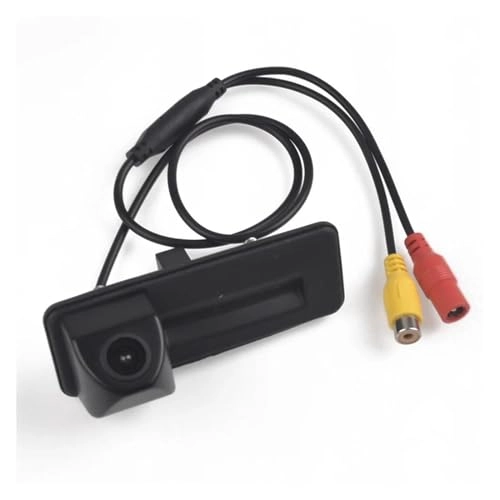 Reverse car rear view camera - Night vision Wired 720 x 540 pixels