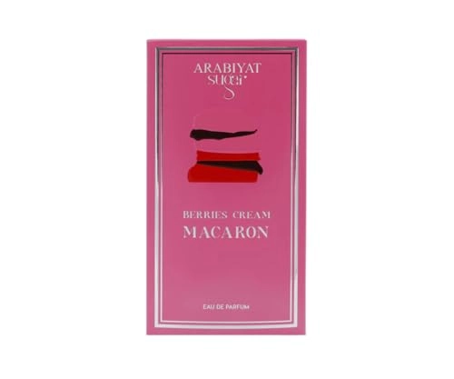 BERRIES CREAM MACARON Eau de Parfum 100ml