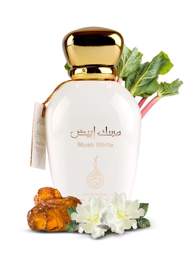 mahabub Musk White Eau de Parfum 100 ml