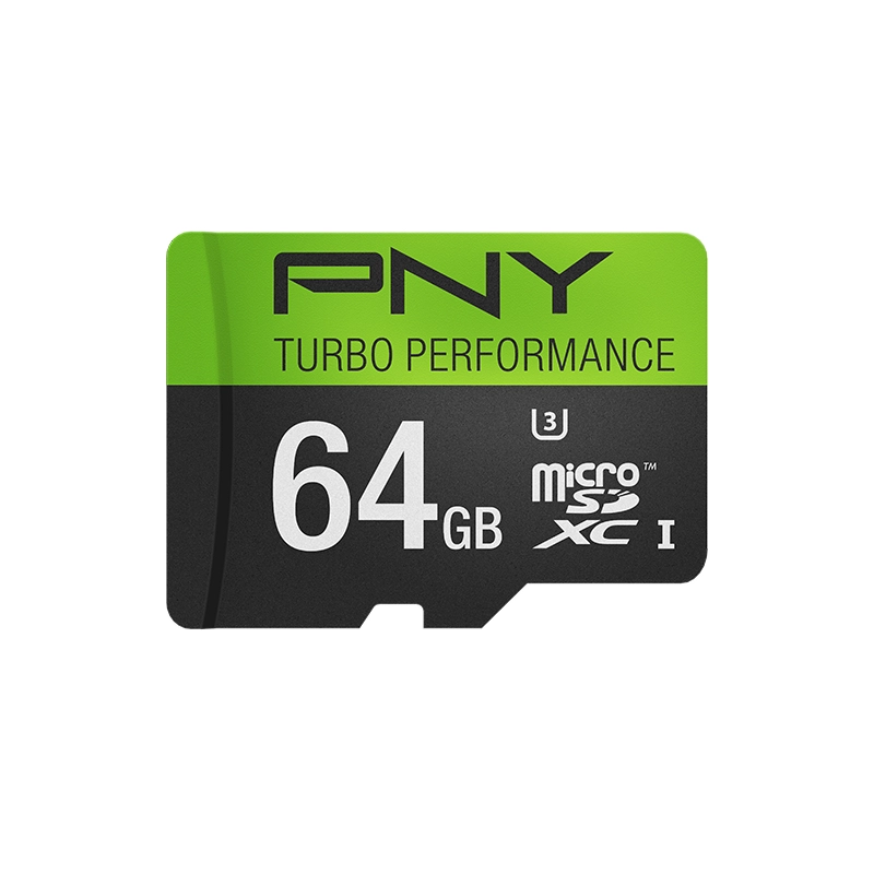 StorEDGE MicroSDXC Class 10 64GB