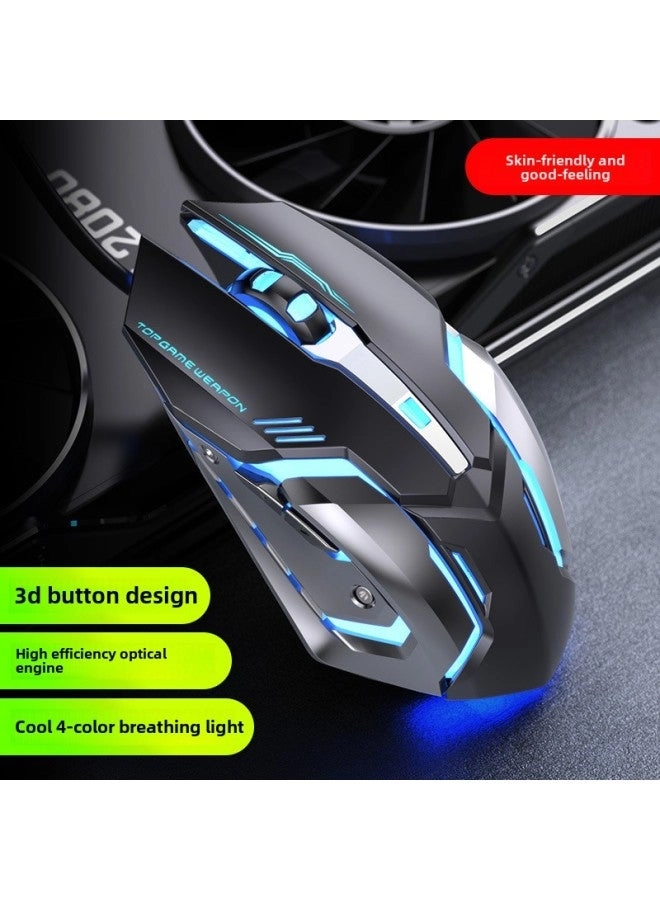 Special Game Mechanical Mouse - Wired