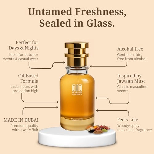 Jawaan Musc - 100 ML