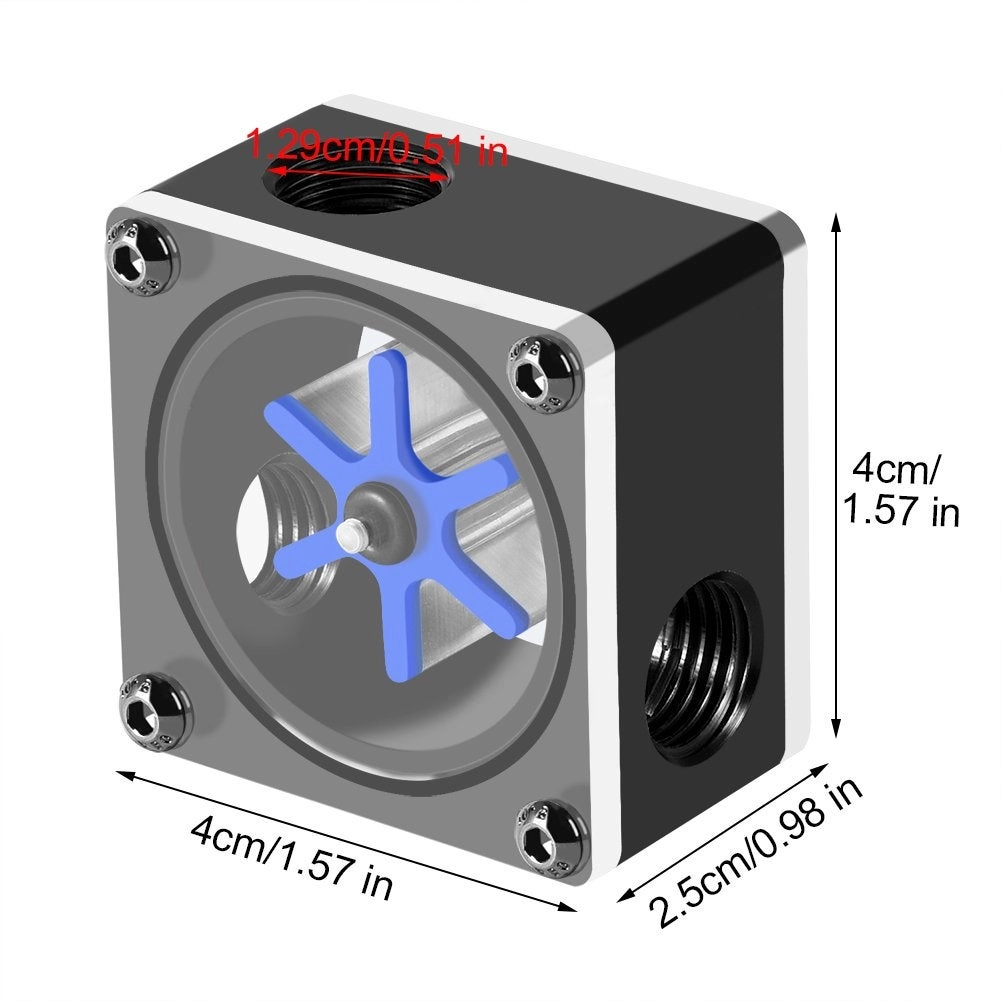 Impeller Meter