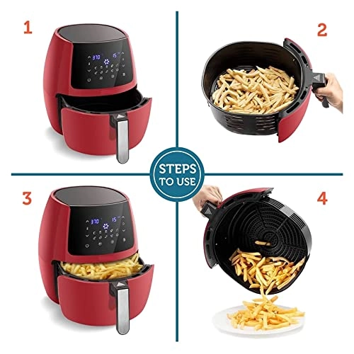 Digital Air Fryer