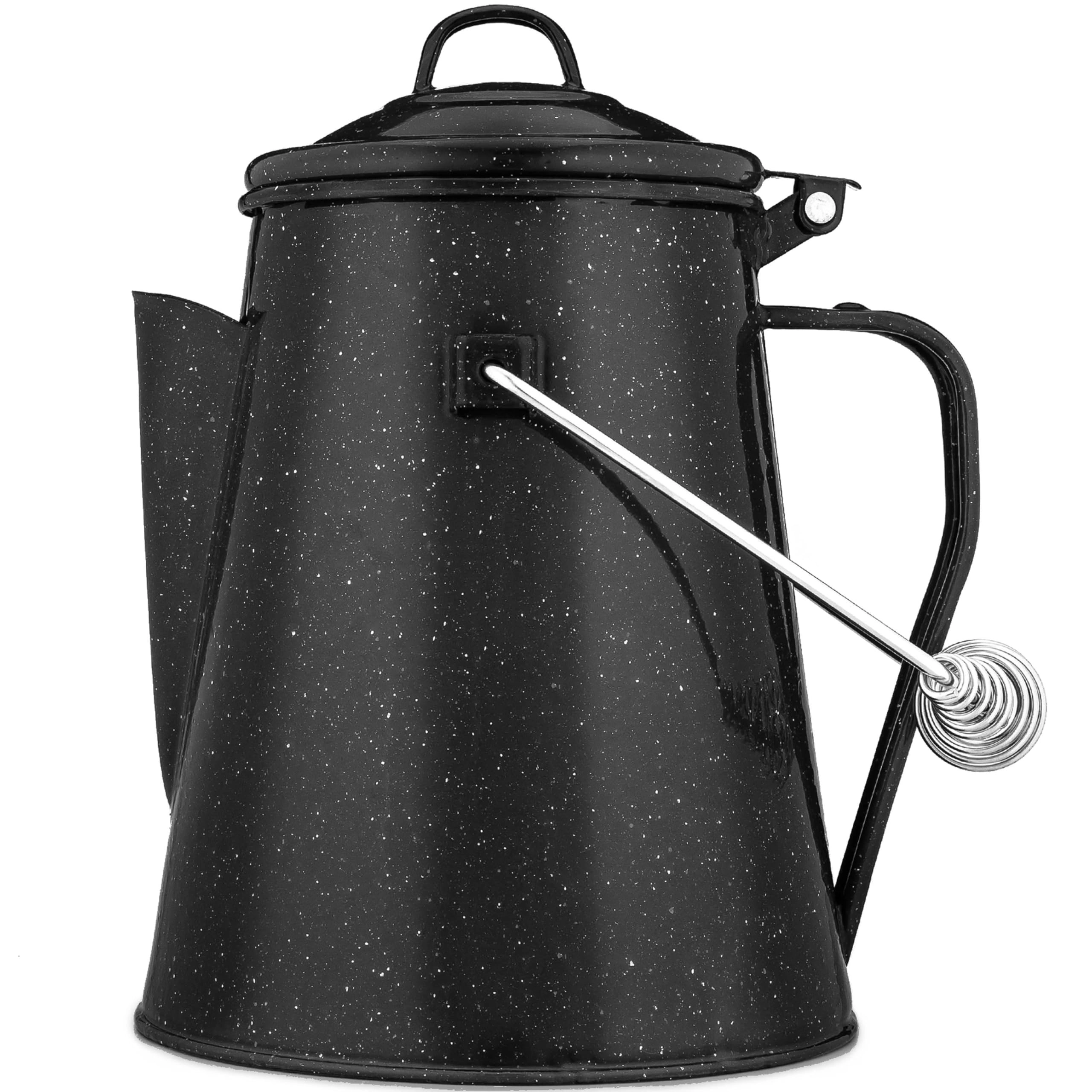 Classic Camping Kettle - 12.0 Count 12 Cups