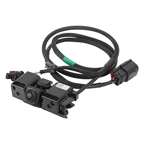 Rear View Camera - 6 Pin