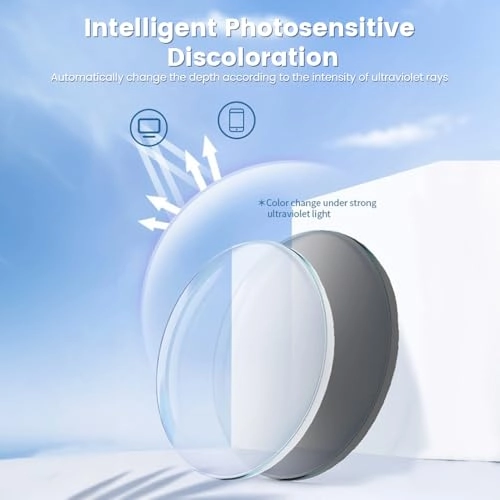 Smart Glasses - Multicolor