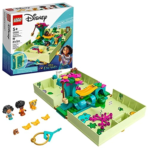 Disney Encanto Antonio's Magical Door (43200)