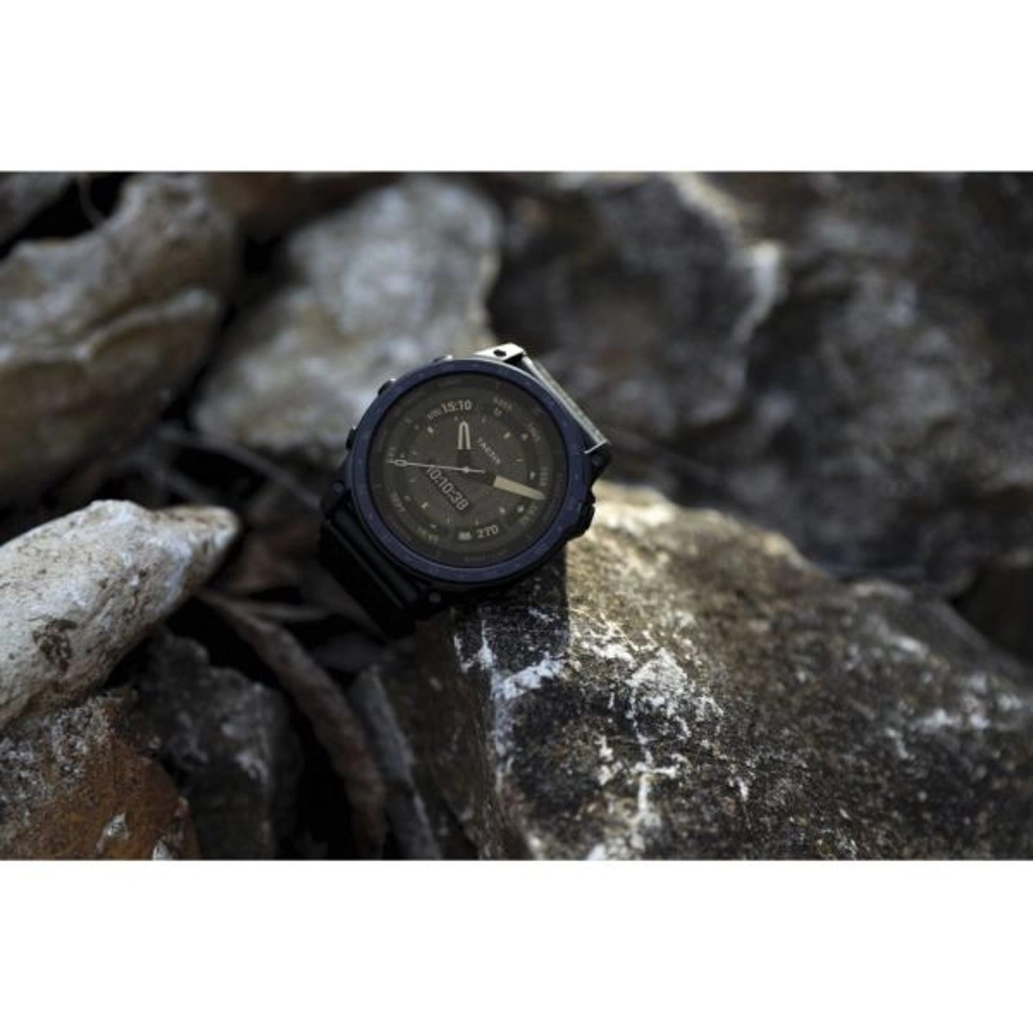 Tactix 7 51mm Titanium GPS