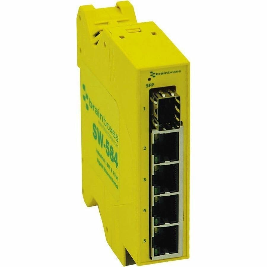 SW-584 4-ports