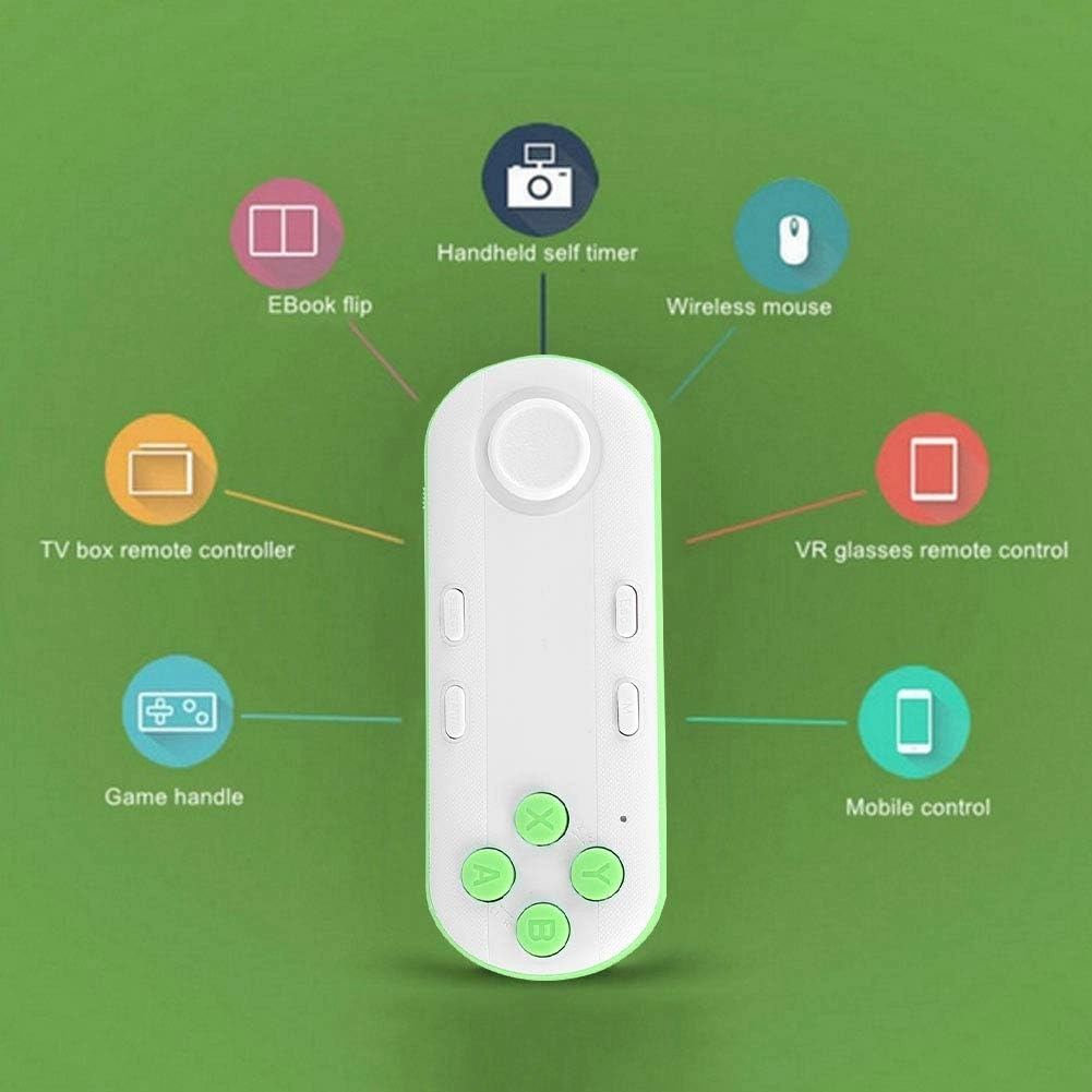 Tablet PC Gamepad - Yellow Android System/IOS System