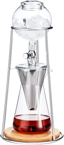 Wooden Household Cold Drip - 500ML Slow Drip