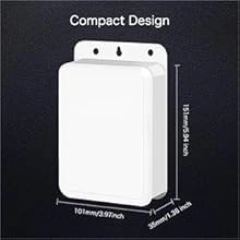 PoE Extender - up to 60 W 4 IEEE802.3af/at 100 Mbps