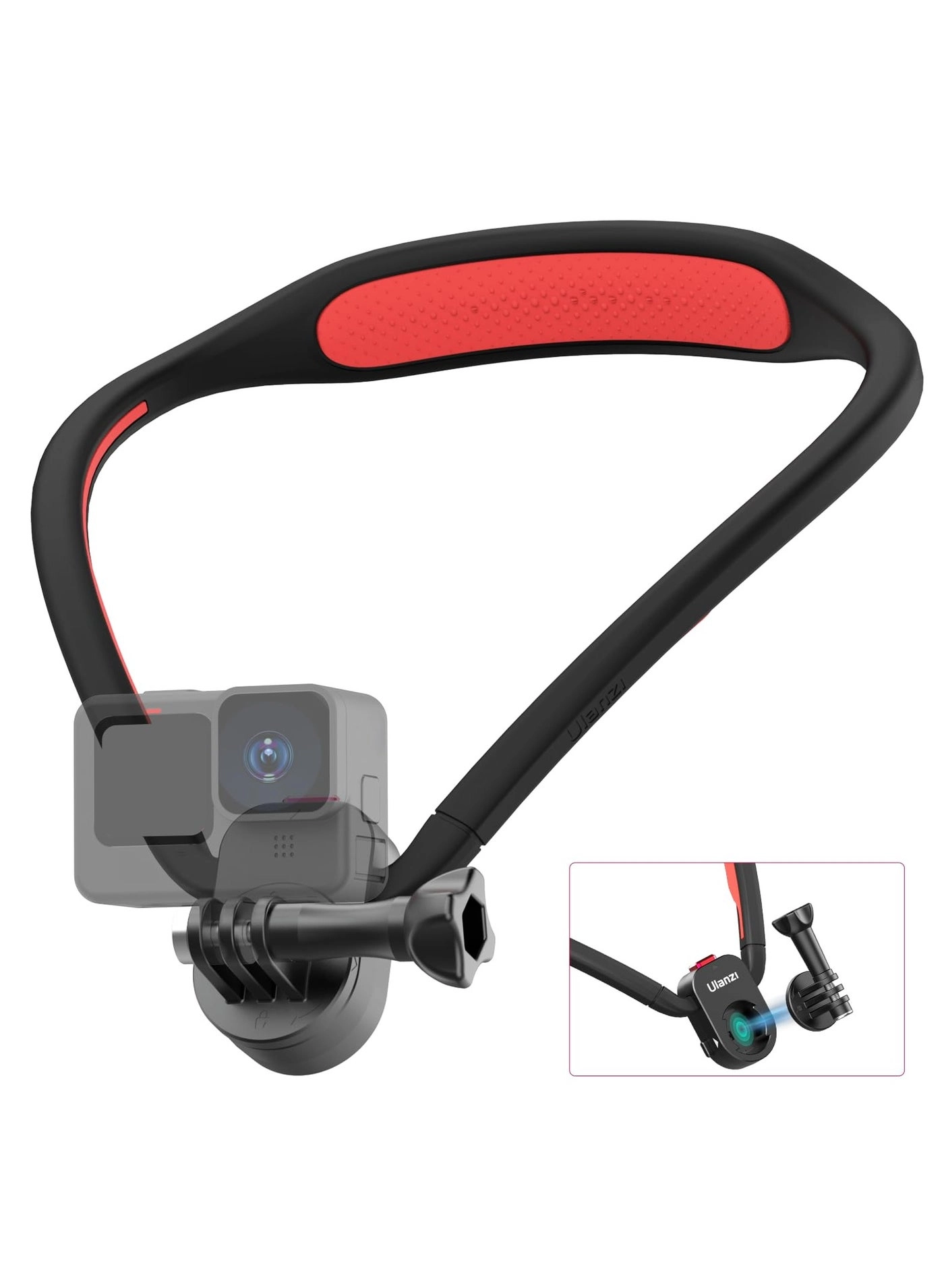Ulanzi Go-Quick Ii Neck Mount - POV Magnetic