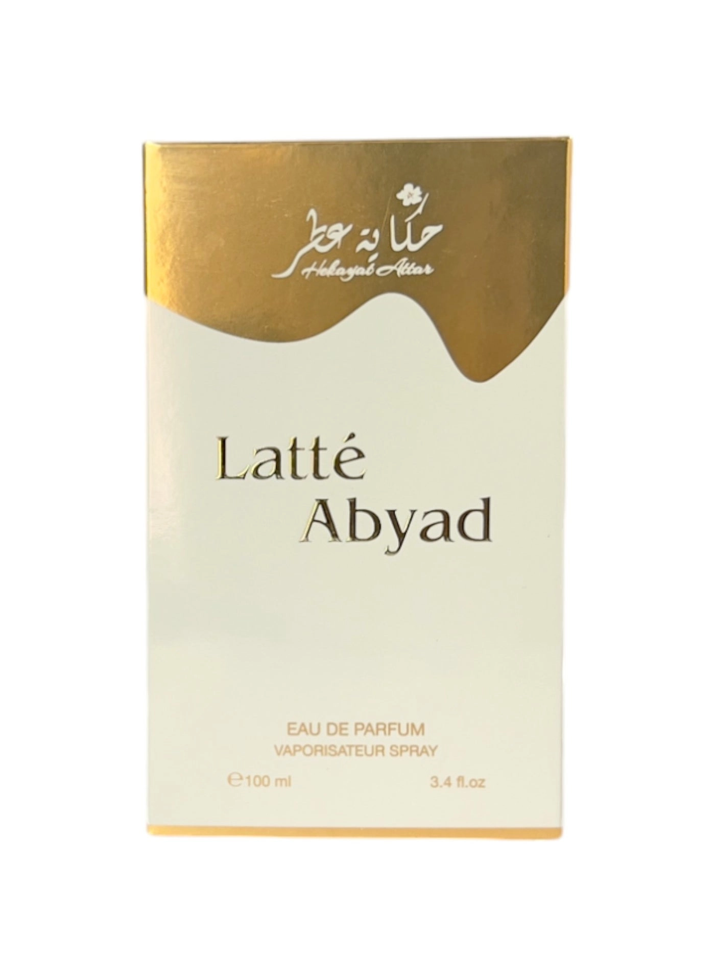 Latte Abyad - Eau de Parfum 100ml