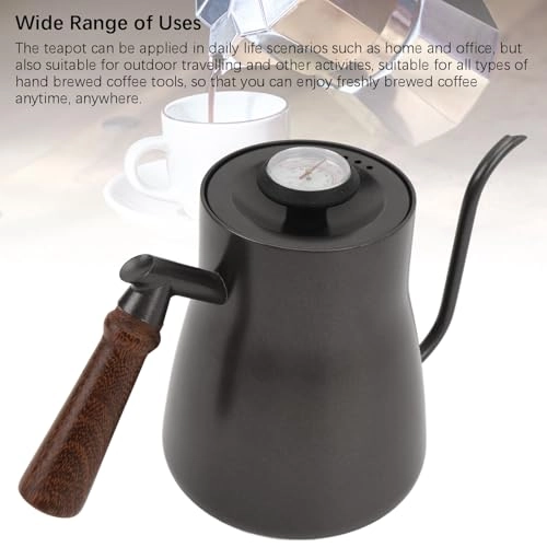 Kettle with Thermometer - 850ml