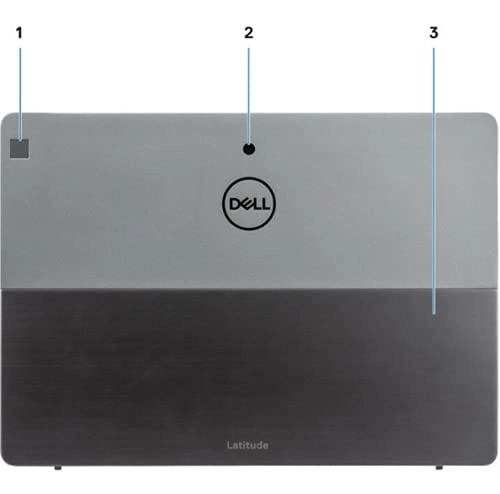 Latitude 7200 - 512GB 12.3"