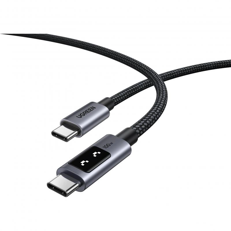 US300 Cable 100W USB-C to USB-C 1m