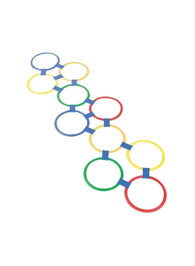 Hopscotch Ring Game - 25 pieces