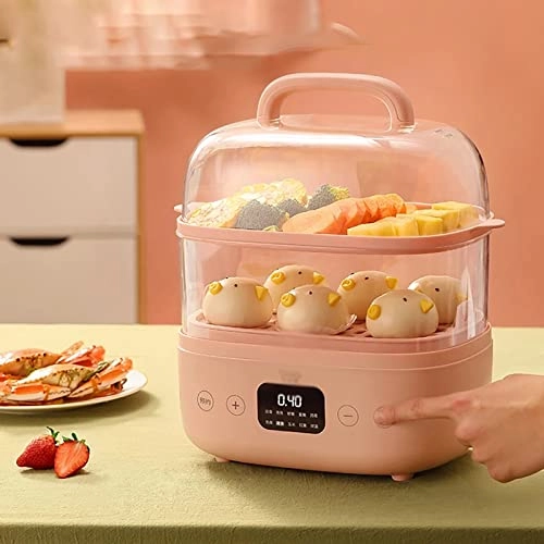Food Steamer - 6L
