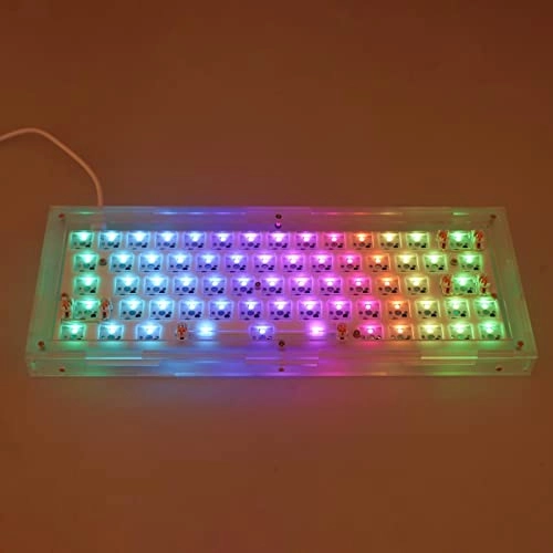 Mechanical Keyboard DIY Kit - Wired