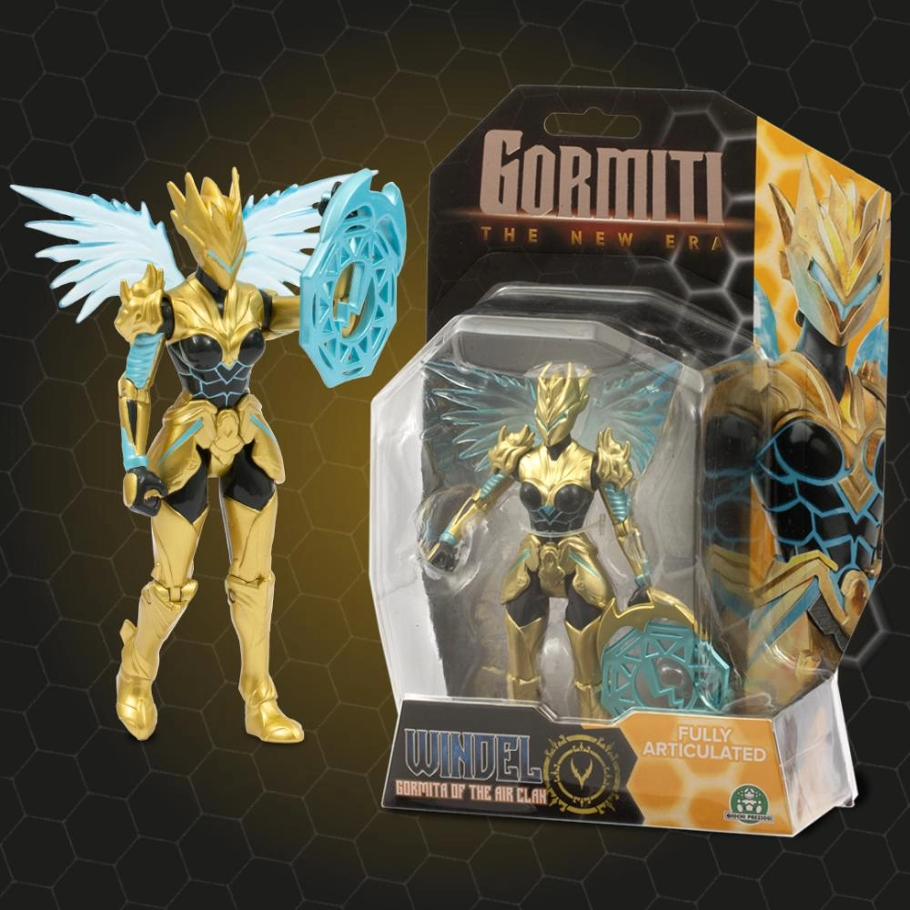 New Era Villains Action Figure - 15 cm