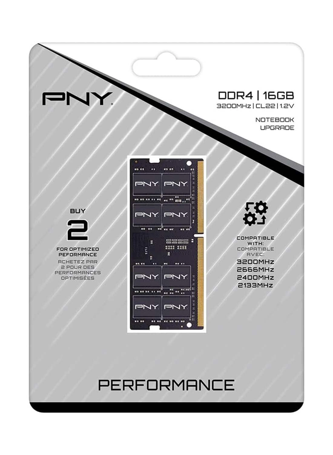 MN16GSD43200-TB - 16 GB 3200 MHz SO-DIMM