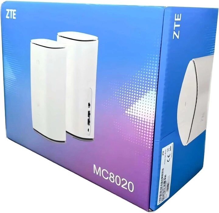 MC8020 - 5400Mbps Wi-Fi 6