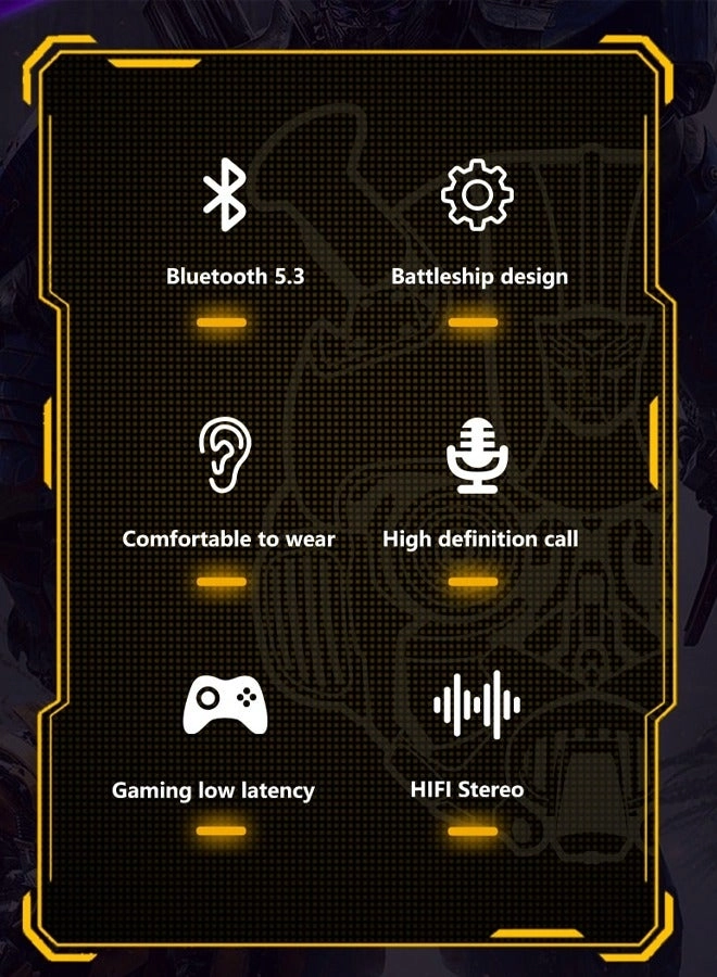 TF-T01 Wireless Earbud