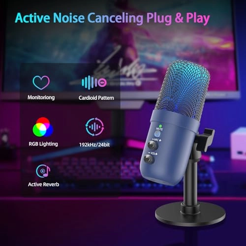 MU1000 USB Microphone