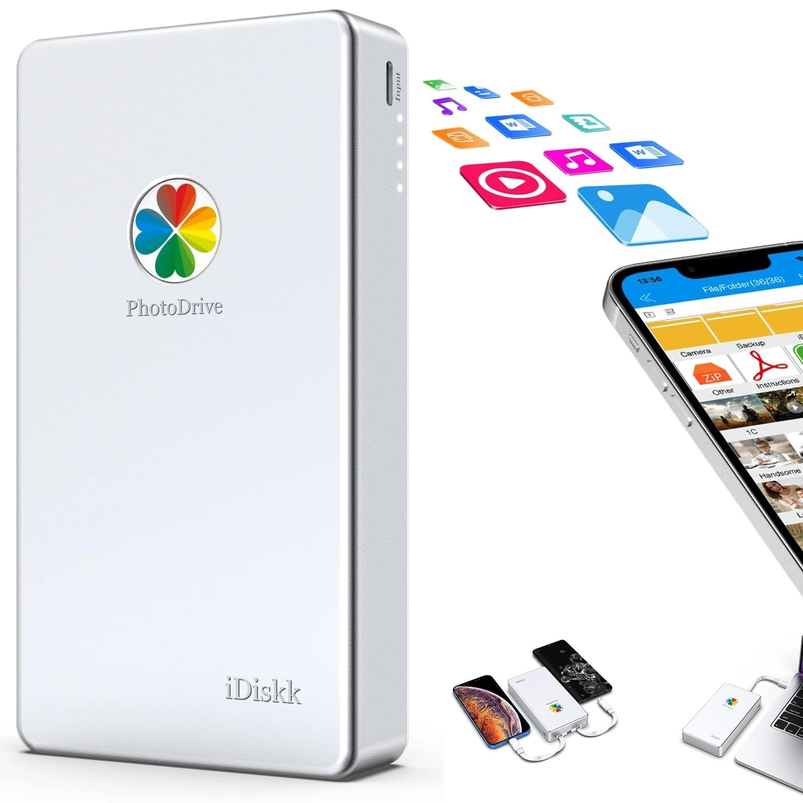 PD01 1TB HDD